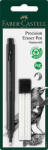 Faber-Castell Radírstift, precíziós, 4 db pótbéllel (TFC185610)