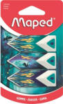 Maped Dragon Pyramid sárkány 3 db (119524)