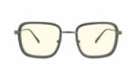 GUNNAR Ochelari protectie Monitor Gunnar Fallout Vault 33 Clear (FAL-05509)