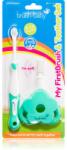 Brush-Baby Applemint perie de dinti pentru copii 3 buc