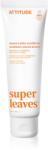 Attitude Super Leaves Shine and Volume Conditioner balsam pentru volum și strălucire 240 ml
