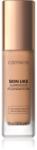 Catrice Skin Like Luminous Foundation make-up lichid stralucitor cu efect de hidratare culoare 045N 30 ml