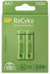 GP Batteries GP Ni-MH újratölthető AA elem, 2 darabos csomag