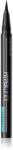 Catrice Hyper Liner Brush Eyeliner Dermatograf rezistent la apa, de lunga durata culoare 010 Ever Black 0.52 ml