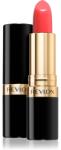 Revlon Super Lustrous Lipstick ruj crema culoare 807 Fire Peach 4.2 g