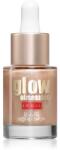 PUPA Milano Glow Obsession Liquid Highlighter iluminator lichid culoare 002 - Moon Light 13.5 ml