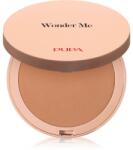 PUPA Milano Wonder Me Bronzer pudra compacta pentru bronzat pentru o piele perfecta culoare 002 - Medium Warm 7.5 g