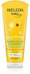 Weleda Baby and Child Gel de dus si sampon pentru copii galbenele 200 ml