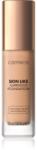 Catrice Skin Like Luminous Foundation élénkítő folyékony make-up hidratáló hatással árnyalat 030N 30 ml