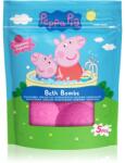 Peppa Pig Bath Bombs bile eferverscente pentru baie 5x50 g