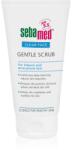sebamed Clear Face Gentle Scrub gyengéd bőrradír 150 ml
