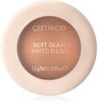 Catrice Soft Glam élénkítő arcpirosító árnyalat 060 Blonzer Heat 5.6 g