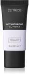 Catrice Instant Bright CC Primer CC krém az egyenletes bőrszínért SPF 20 30 ml