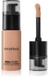 Smashbox DUAL-FILTER 2-in-1 Concealer + Foundation alapozó és korrektor árnyalat Light Medium 15 Cool 23.6 ml