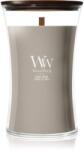 WoodWick Wood Smoke lumânare parfumată cu fitil din lemn 610 g