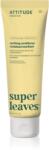 Attitude Super Leaves Brightening Conditioner balsam pentru stralucire Citrus Leaves and White Tea 240 ml