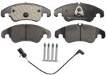 Ferodo Set placute frana fata FERODO - FDB4044 (FDB4044)