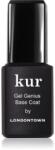 Londontown Kur Gel Genius Base Coat alapozó körömlakk UV/LED-lámpa használata nélkül 12 ml