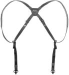 Spider Camera Holster Dual Shoulder Harness V3 fekete dupla vállheveder (SP1520BL)