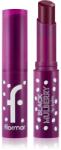 Flormar Lip Balm ajakbalzsam ízesítéssel árnyalat 002 Black Mulberry 3 g
