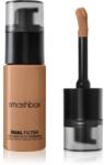 Smashbox DUAL-FILTER 2-in-1 Concealer + Foundation alapozó és korrektor árnyalat Tan 23 Cool 23.6 ml