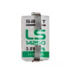 Saft U Tag lítium elem, 3.6 V, ls14250 / 1/2aa
