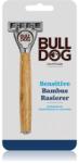 Bulldog Sensitive Bamboo Razor and Spare borotva + tartalék fejek