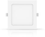 Aigostar - Corp de iluminat LED încastrat 9W/230V, 4000K, 14, 5x14, 5 cm, alb (AI2895)