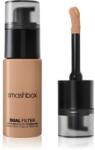 Smashbox DUAL-FILTER 2-in-1 Concealer + Foundation alapozó és korrektor árnyalat Medium 18 Cool 23.6 ml