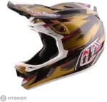 Troy Lee Designs D4 Carbon sisak, cyclops gold (S (55-56 cm))