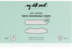 My White Secret Non - Peroxide Teeth Whitenings Strips fogfehérítő szalag a fogakra 7 db
