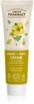 Green Pharmacy Celandine & Linden kéz- és körömápoló krém 100 ml