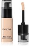 Smashbox DUAL-FILTER 2-in-1 Concealer + Foundation alapozó és korrektor árnyalat Fair Light 5 Neutral 23.6 ml