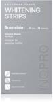 InoPro Advanced Whitening Strips fogfehérítő szalag a fogakra bez peroxidu 28 db
