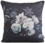 Eurofirany Dekoratív párnahuzat VELVET133 45 x 45 cm Eurofirany fekete (458002)