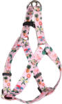 Flamingo Step&Go Sera Hám Kutyáknak (M-es Méret, 45-60 cm, Rózsaszín)
