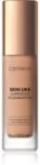Catrice Skin Like Luminous Foundation élénkítő folyékony make-up hidratáló hatással árnyalat 042C 30 ml