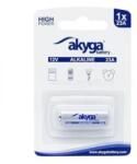 Akyga 23A alkáli elem 12V / 48mAh (AKY2101) (AKY2101) (AKY2101)