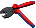KNIPEX Cleste KNIPEX PreciForce pentru Sertizat Conectori Solari MC4, 220mm, 97 52 42 6 (KN9752426) Cleste