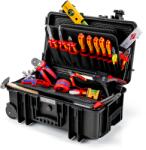KNIPEX Bőrönd "Robust26" Electric szerszámokkal KNIPEX 60031 (00 21 33 E)
