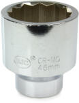 BJC Kovácsolt, 12-szögű dugókulcs 46mm 3/4"-re 40406 (M58546)