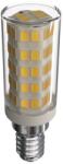 EMOS LED izzó Classic JC 4, 5W E14 neutrális fehér 71870 (1525731407)
