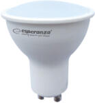 Esperanza LED izzó GU10, 4W meleg fehér 73097 (ELL141)