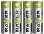 RAVER Alkáli elem RAVER LR6 (AA), 4db 70671 (1320214000)