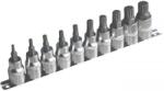 ASTA TOOLS Dugókulcsok 1/2" torx XZN M4-M18 02347 (954010-1)