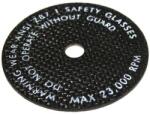 ASTA Vágókorong egyenescsiszolóhoz 72mm x 2mm x 10mm 02273 (A-CUT30)