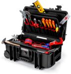 KNIPEX Bőrönd "Robust26" Plumbing szerszámokkal KNIPEX 60032 (00 21 33 S)