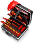 KNIPEX Bőrönd "Basic" E-Mobility szerszámokkal KNIPEX 60030 (00 21 05 EV)