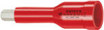 KNIPEX Dugókulcs, hatszöges 5 mm négyszöggel 1/2" KNIPEX 08921 (98 49 05)