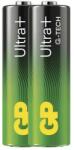 GP Batteries Alkáli elem GP Ultra Plus LR6 (AA), 2db 70647 (1013222000)